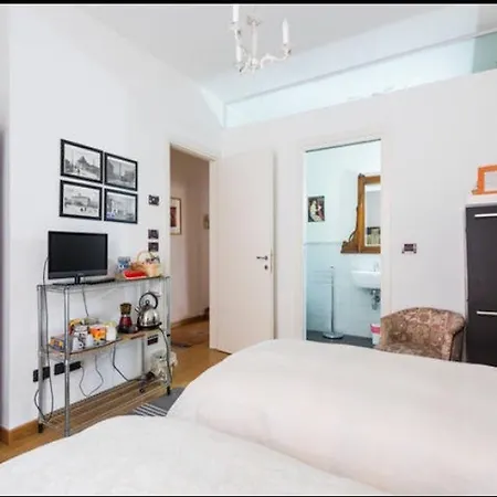 Bed and breakfast Gasperini *